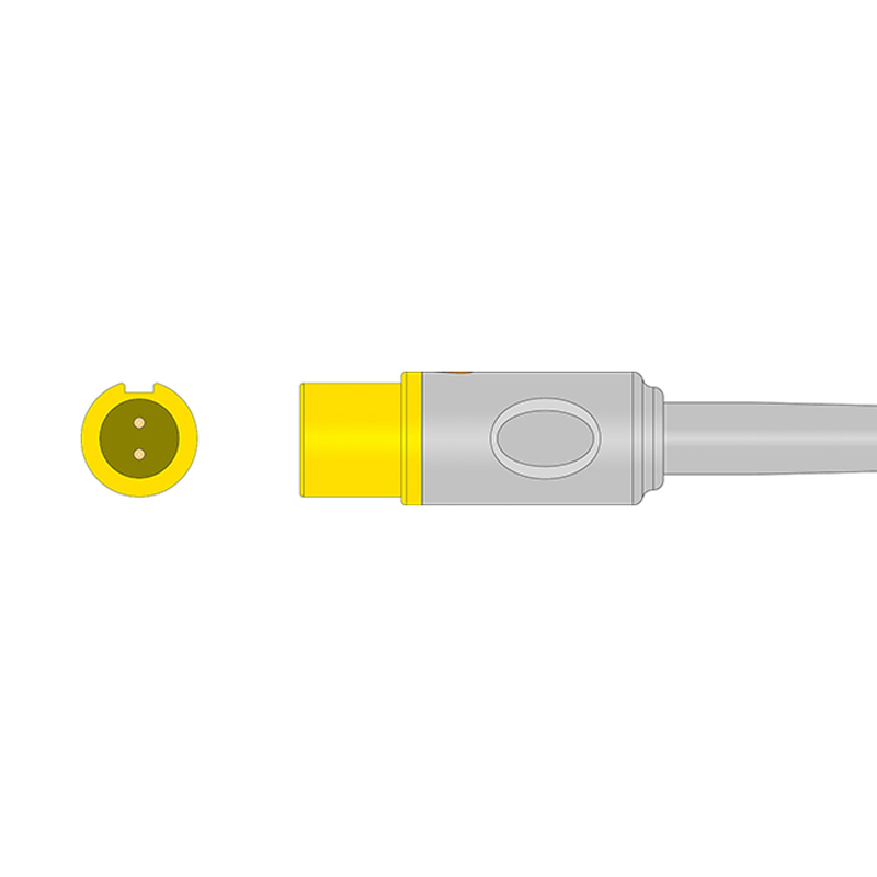 Compatible Adult Skin Surface Temperature Probe 3.0m (comparable to Mindray MR403B) (comparable to Mindray MR403B) – image 2 of 2