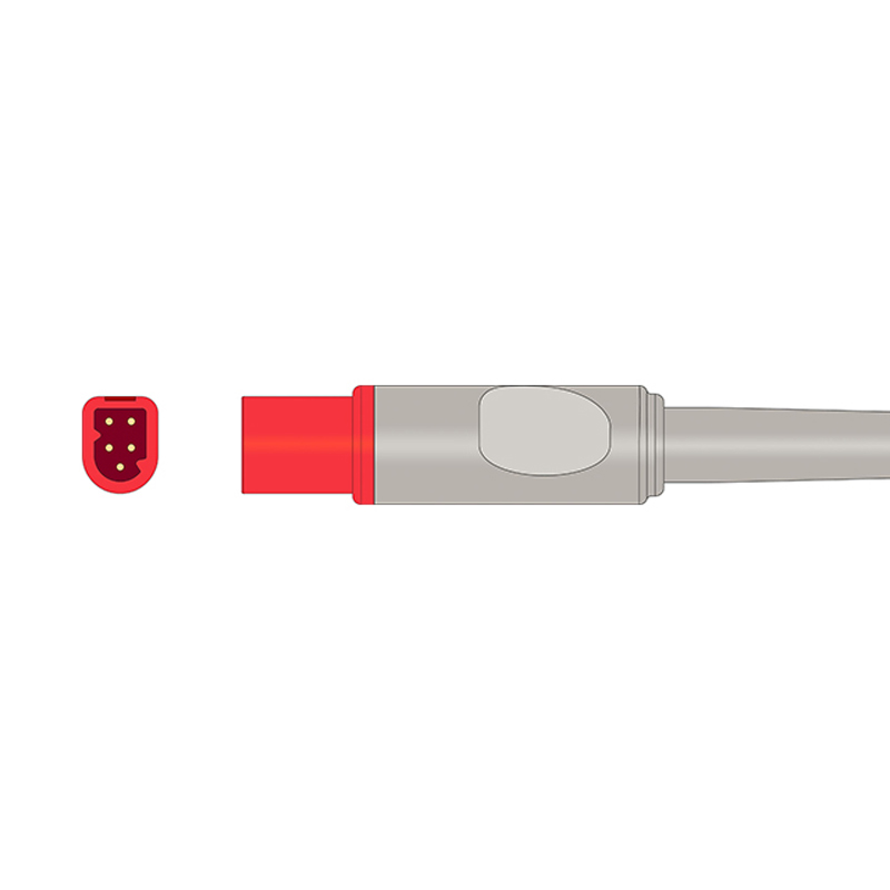 Compatible IBP Adapter Cable (comparable to Mindray 040-000054-00, used with Edwards, Transducer) (comparable to Mindray 040-000054-00) – image 2 of 2