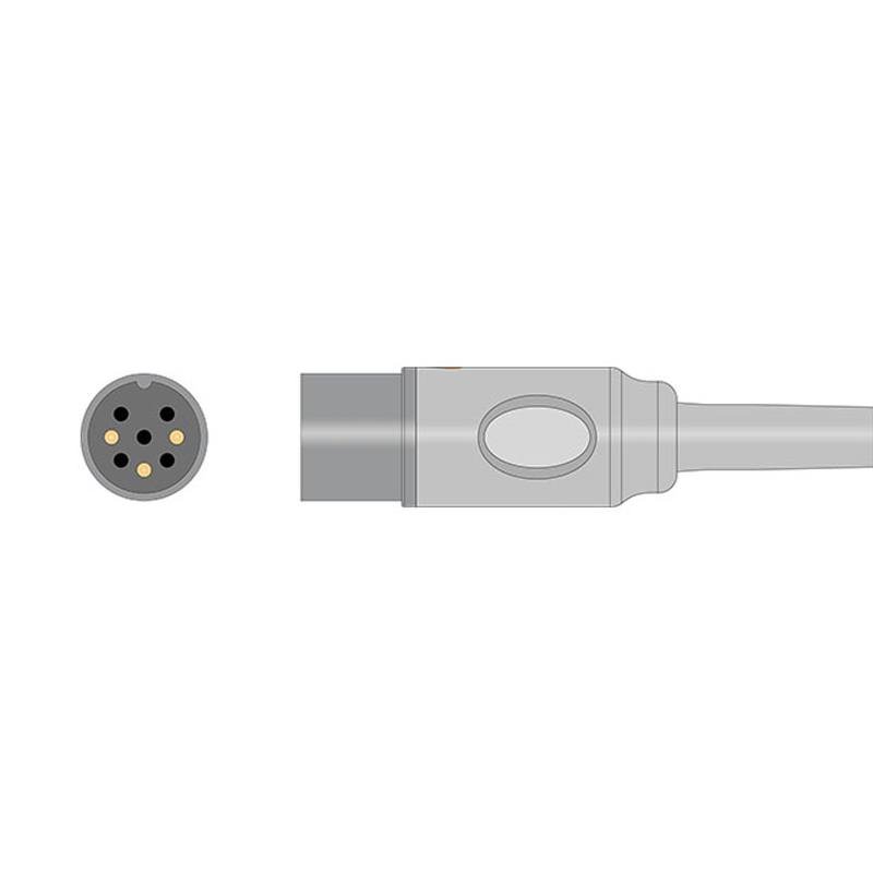 Compatible Pediatric/Neonate Skin Surface Temperature Probe 1.5m (comparable to Air Shields MU06951) (comparable to Air Shields MU06951) – image 2 of 2