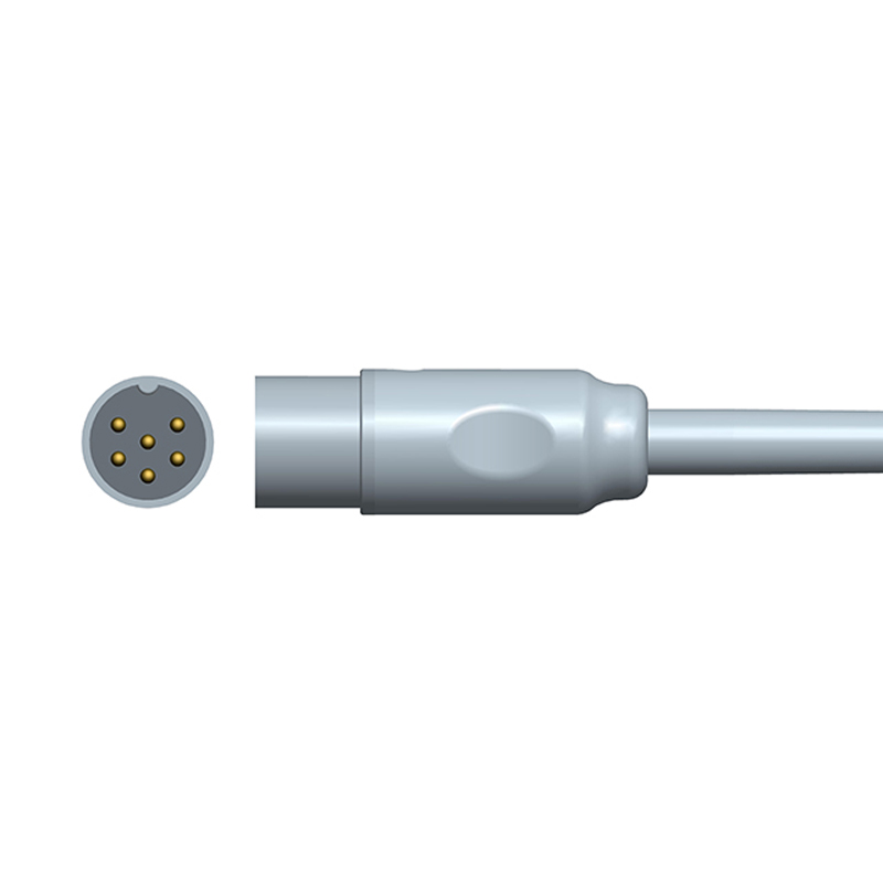 Compatible Pediatric/Neonate Skin Surface 2R x 6,868K Temperature Probe 1.5m (comparable to Draeger MU11225) (comparable to Draeger MU11225) – image 2 of 2