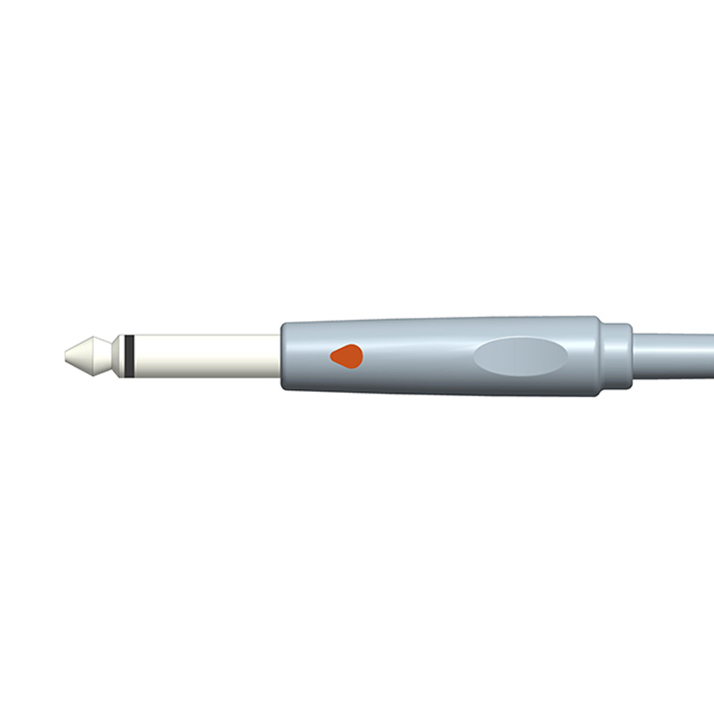 Compatible Adult General (Oral/Rectal) 400 Series Temperature Probe 3.0m (comparable to YSI 401 (straight)) (comparable to YSI 401 (straight)) – image 2 of 2