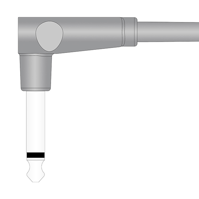 Compatible Adult Skin Surface 400 Series Temperature Probe 3.0m (comparable to YSI 409B) (comparable to YSI 409B) – image 2 of 2