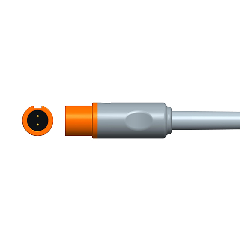 Compatible Adult Skin Surface 10K R Temperature Probe 3.0m (comparable to Edan 01.15.040225-11) (comparable to Edan 01.15.040225-11) – image 2 of 2