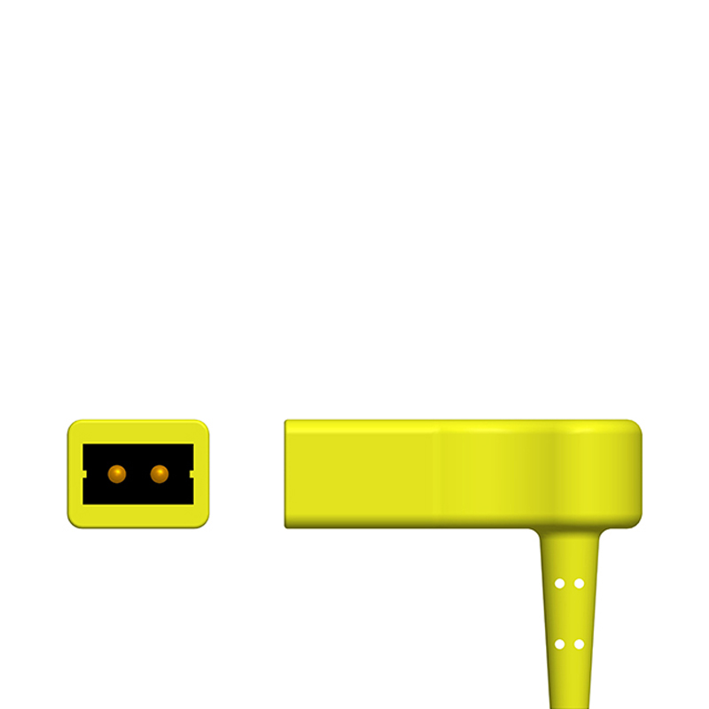 Compatible Pediatric/Neonate Skin Surface Temperature Probe 1.5m (comparable to Draeger MX11000(Reusable)) (comparable to Draeger MX11000(Reusable)) – image 2 of 2