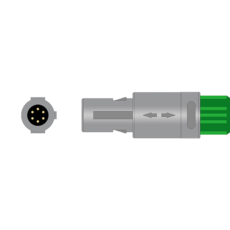 Compatible TOCO Fetal Transducer 3.0m (comparable to Edan 02.01.210259) (comparable to Edan 02.01.210259) – image 2 of 2