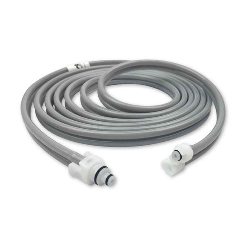 Compatible Adult/Pediatric 2-Tubes BP Air Hose, 3.0m (comparable to Datex Ohmeda 877235, use with: 2-Tube Mated Submin Cuff) (comparable to Datex Ohmeda 877235)