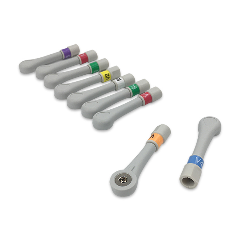 Compatible GE Universal Electrode Adapter, Universal to Grabber,AHA