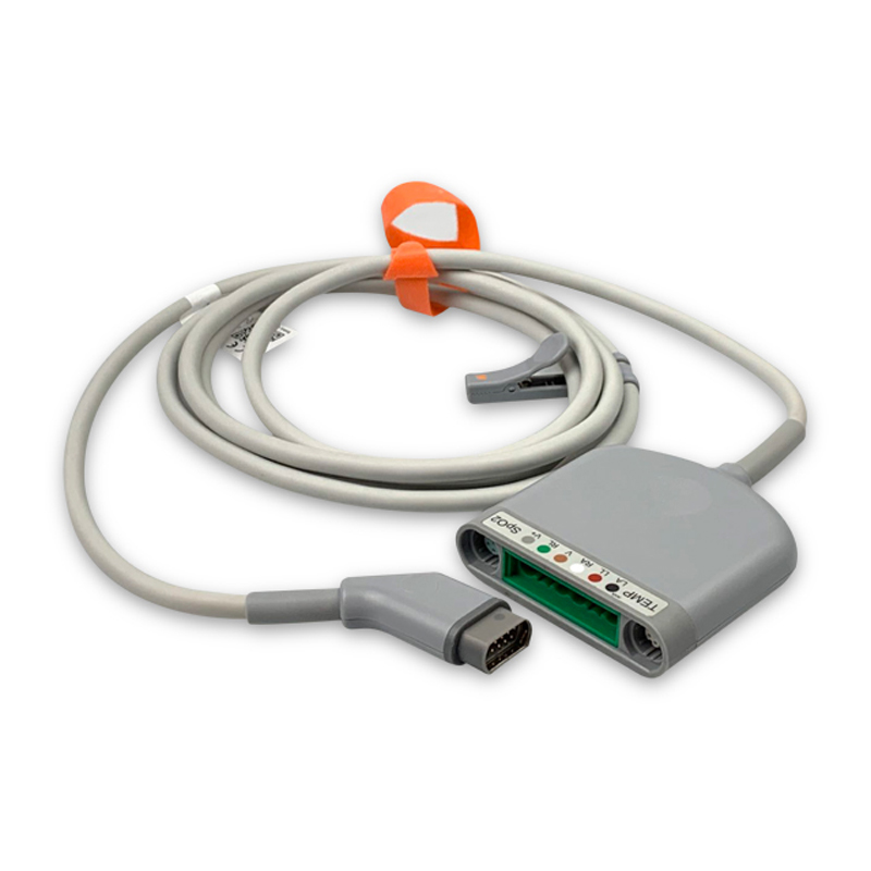 Draeger Multi-Parameter Cable MS20093 Compatible (comparable to Draeger MS20093) – image 1 of 2