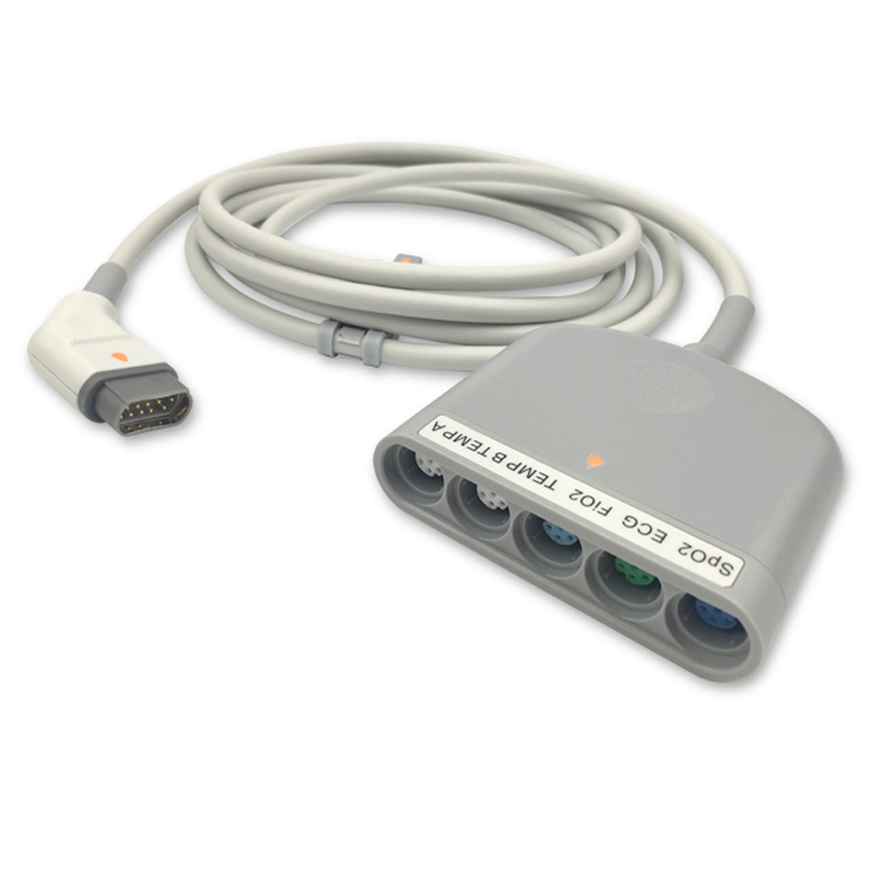 Draeger Multi-Parameter Cable 5590539 Compatible (comparable to Draeger 5590539)