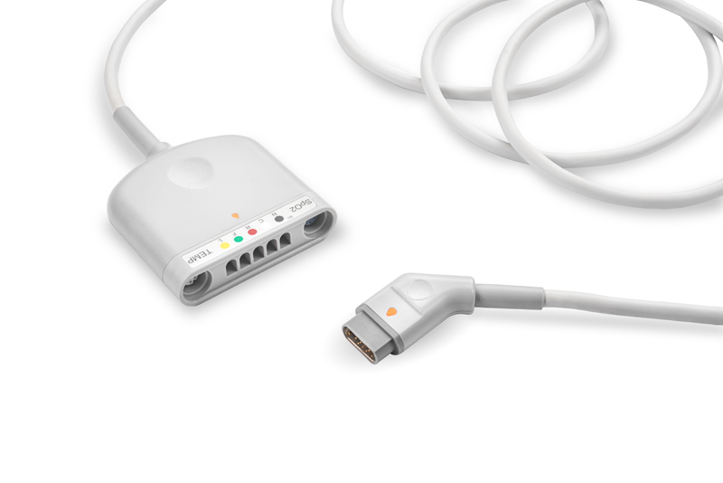 Draeger Multi-Parameter Cable 3368391 Compatible (comparable to Draeger 3368391) – image 1 of 2
