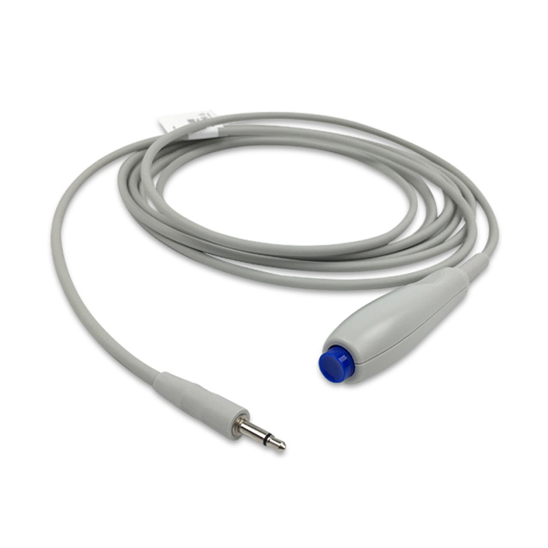 Compatible Fetal Event Marker Cable 3.0m (comparable to GE Healthcare 39198BAO) (comparable to GE Healthcare 39198BAO) – image 1 of 2