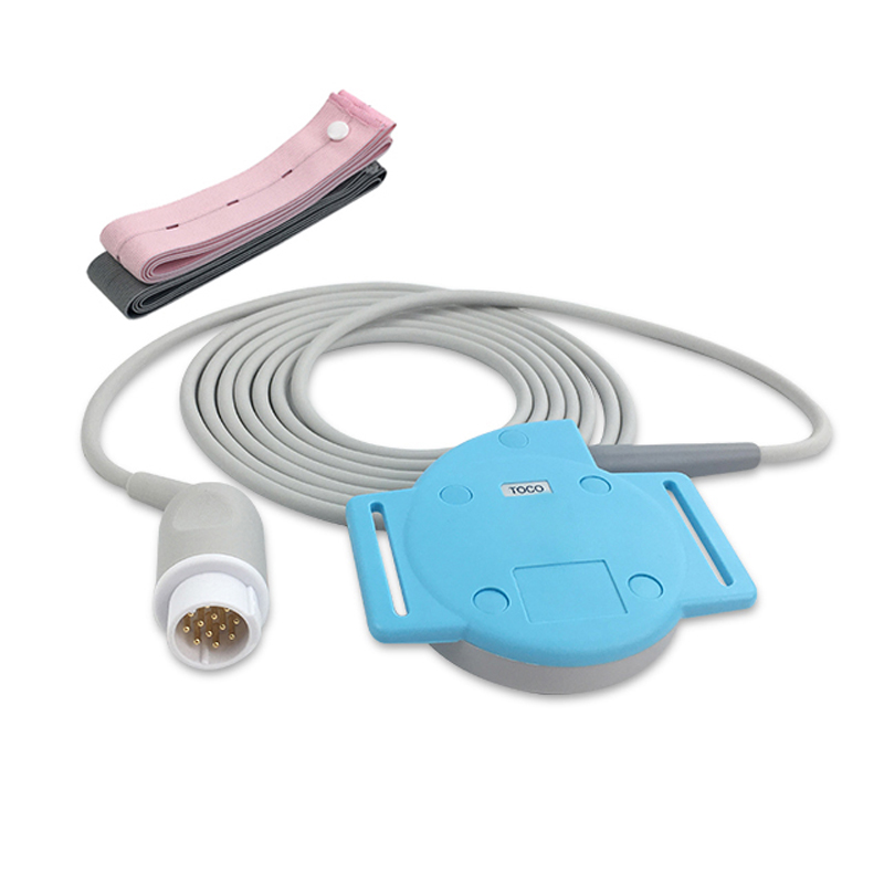 Compatible TOCO Fetal Transducer 3.0m (comparable to GE Healthcare 2264LAX) (comparable to GE Healthcare 2264LAX) – image 1 of 2