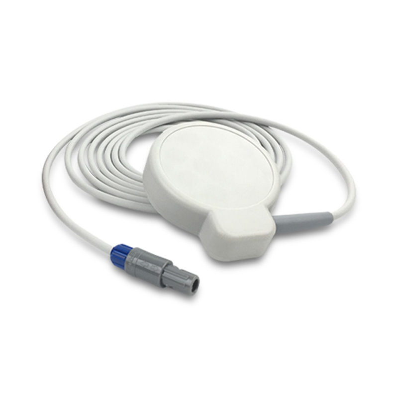 Compatible Ultrasound Fetal Transducer 4 Pin/3.0m (comparable to Edan 02.01.210256011) (comparable to Edan 02.01.210256011) – image 1 of 2