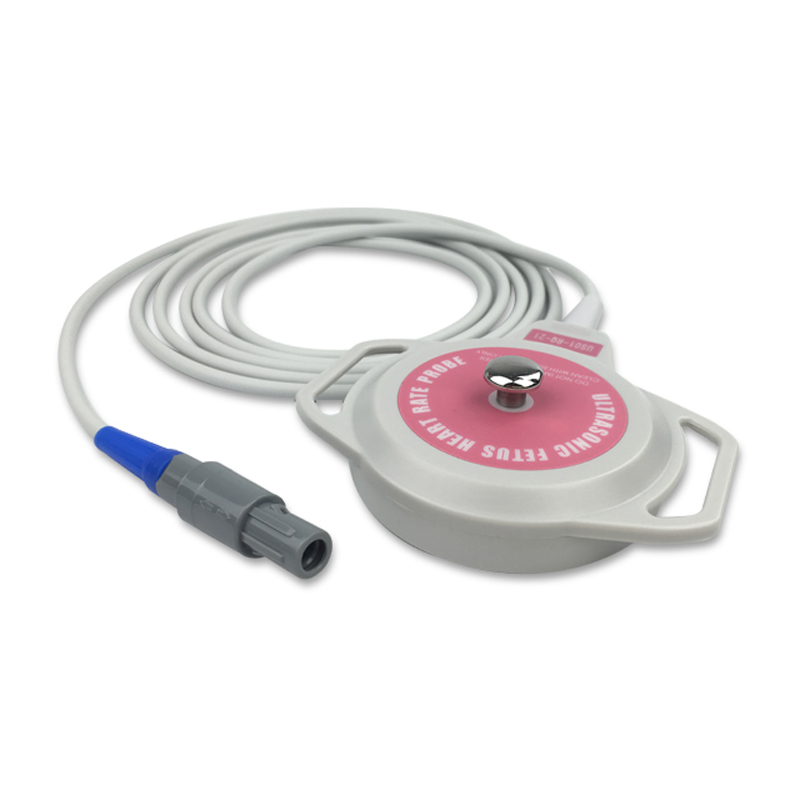 Compatible Ultrasound Fetal Transducer 6 Pin/3.0m (comparable to Edan 02.01.109301016) (comparable to Edan 02.01.109301016) – image 1 of 2