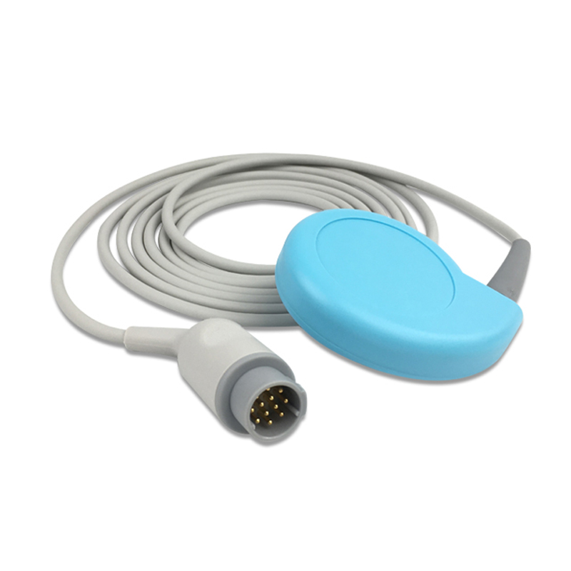 Compatible Ultrasound Fetal Transducer 3.0m (comparable to GE Healthcare 5700HAX) (comparable to GE Healthcare 5700HAX) – image 1 of 2