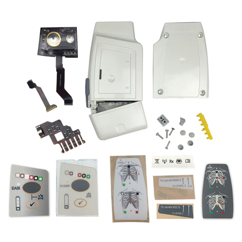 Compatible Telemetry Kit Assembly(AHA) (alternative to Philips 453564007311, used for M2601B/IntelliVue TRx M4841A) (comparable to Philips 453564007311)