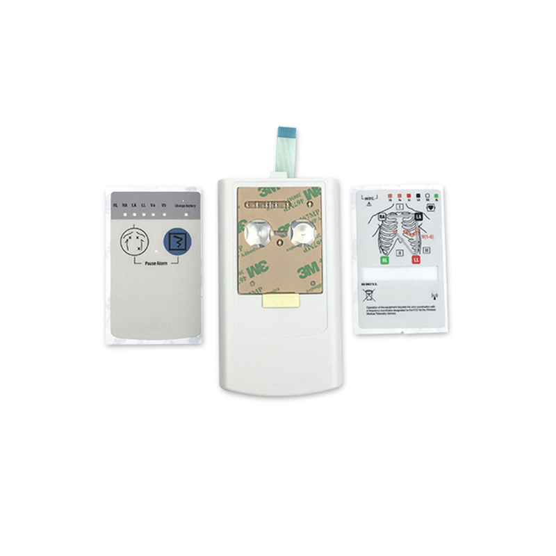 Compatible Tele Case w/o Connector (alternative to GE Healthcare, used for ApexPro)