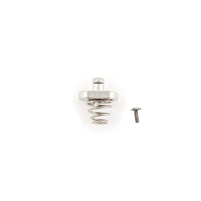 Compatible Battery Terminal Contact Spring (alternative to GE Healthcare 2007402-001, used for ApexPro/CH, Carescape T4/T14) (comparable to GE Healthcare 2007402-001)