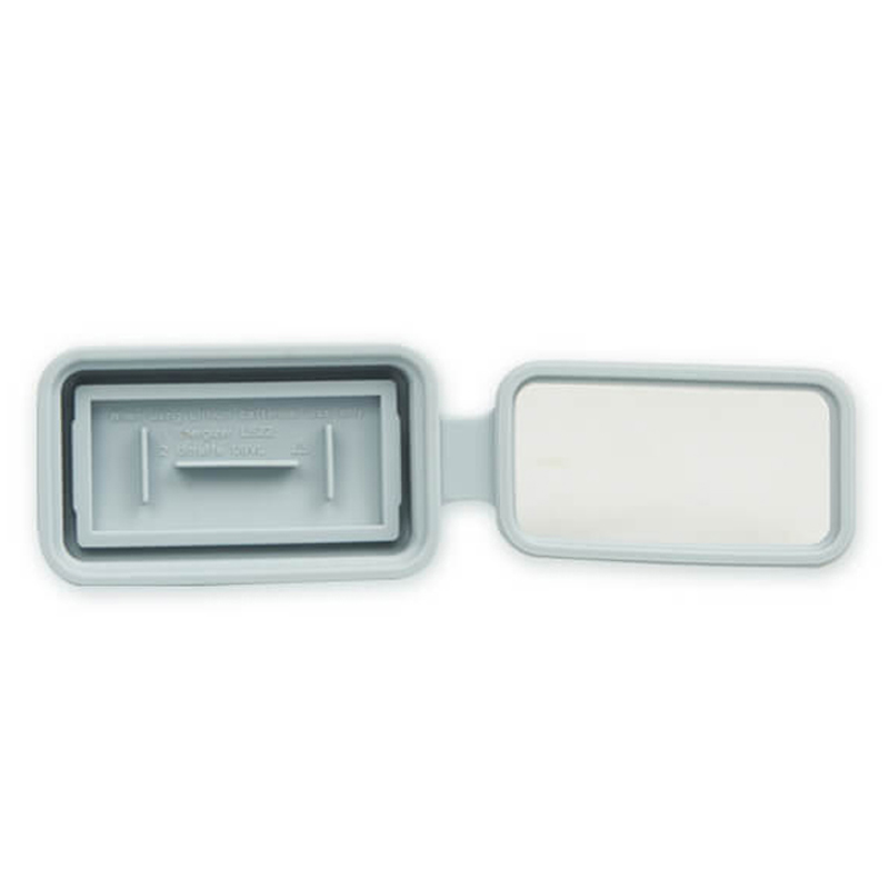 Compatible Battery Door 2039019-001 (alternative to GE Healthcare 2039019-001, used for ApexPro FH) (comparable to GE Healthcare 2039019-001)