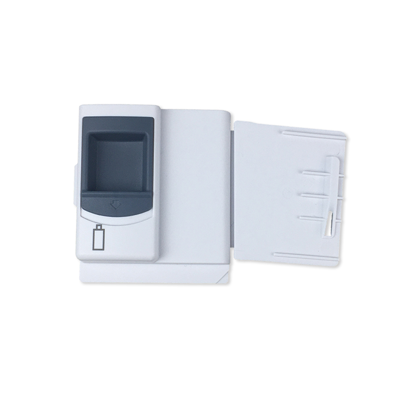Compatible Battery Door (comparable to GE M1233489, used for B450) (comparable to GE Healthcare M1233489)