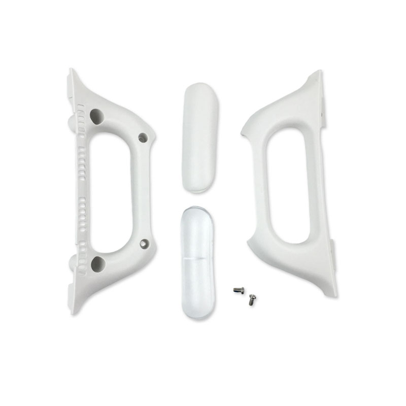 Compatible Handle W/ Clear & Opaque Lampshades (comparable to GE Healthcare, used for Dash 3000/4000/5000)