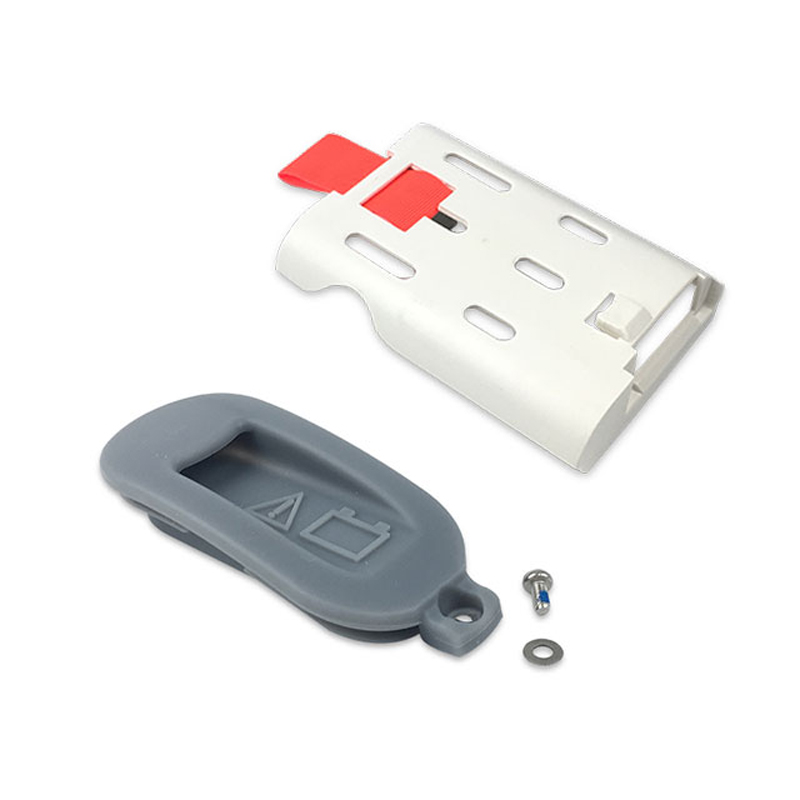 Compatible Battery Door and Tray (comparable to GE 2031069-002, used for PDM(Patient Data Module)) (comparable to GE Healthcare 2031069-002)