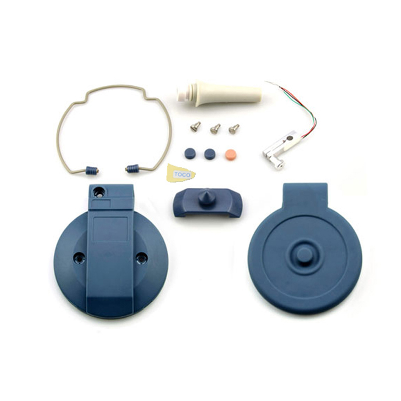Compatible Toco Transducer Kit (alternative to Philips, used for M1355A )