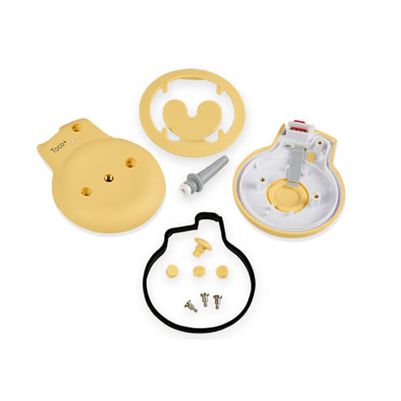 Compatible TOCO+ Transducer Kit (alternative to Philips, used for Avalon M2735A )