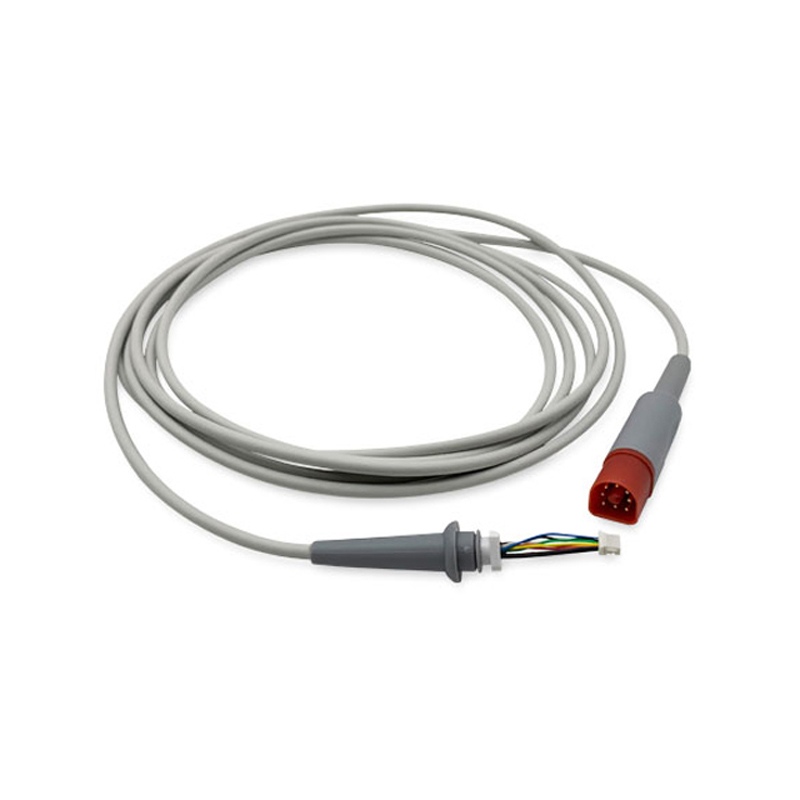 Compatible Cable Assembly (alternative to Philips, used for Avalon M2734B/M2735A/M2736A )