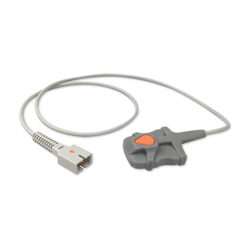 Compatible Adult Soft Tip SpO2 Sensor 1.0m (comparable to Nellcor FLEXMAX, Technology: Oxismart) (comparable to Nellcor FLEXMAX) – image 1 of 2