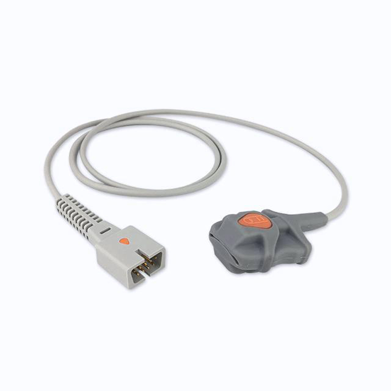 Compatible Pediatric Soft Tip SpO2 Sensor 1.0m (comparable to Nellcor FLEXMAX-P (Non-Oximax), Technology: Oxismart) (comparable to Nellcor FLEXMAX-P (Non-Oximax)) – image 1 of 2