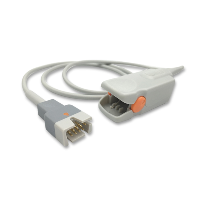 Compatible Adult Finger Clip SpO2 Sensor 1.0m (comparable to Masimo 1863, Technology: LNCS) (comparable to Masimo 1863) – image 1 of 2