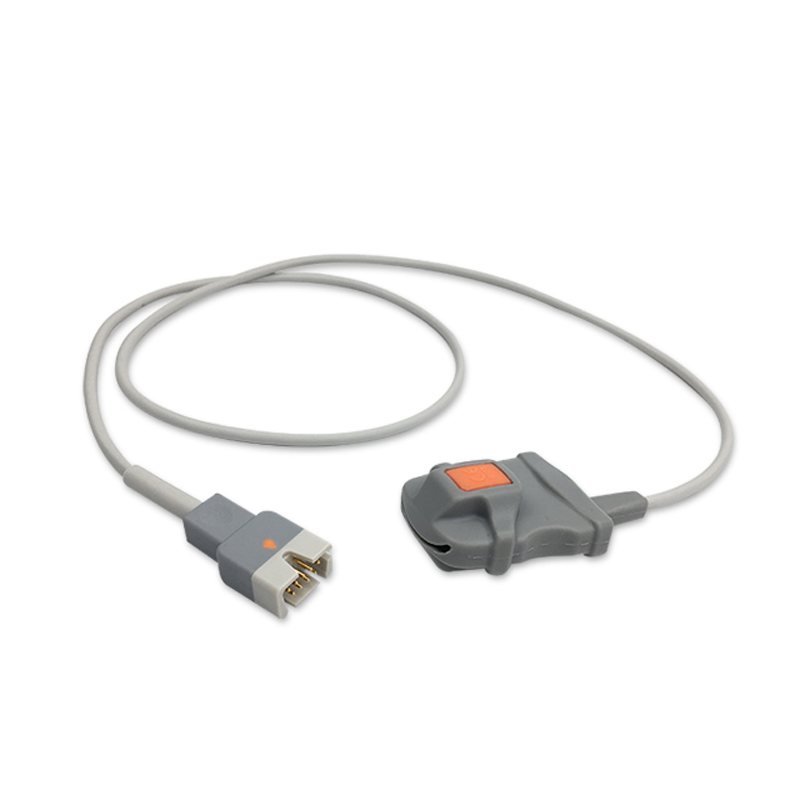 Compatible Adult Soft Tip SpO2 Sensor 1.0m (comparable to Masimo 2653 (LNCS DB-I), Technology: LNCS) (comparable to Masimo 2653 (LNCS DB-I)) – image 1 of 2