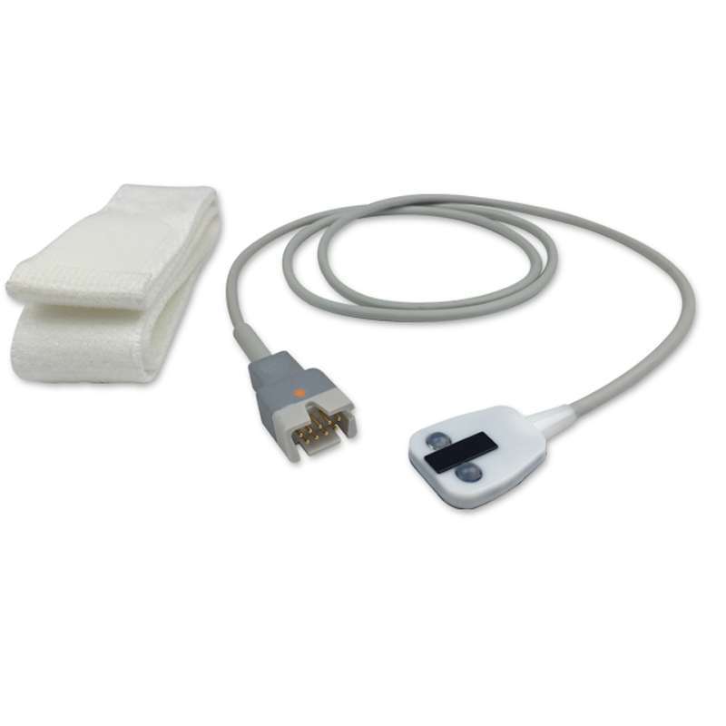 Compatible All Sizes Forehead SpO2 Sensor 1.0m (comparable to Masimo 1896(LNCS TF-I), Technology: LNCS) (comparable to Masimo 1896（LNCS TF-I)) – image 1 of 2