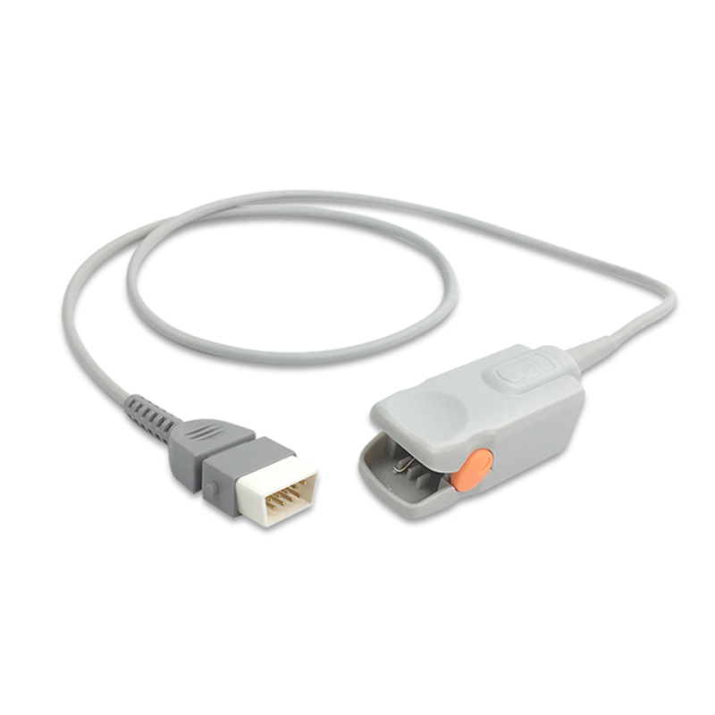 Compatible Adult Hard shell SpO2 Sensor 1.0m (comparable to BCI 3444 ...