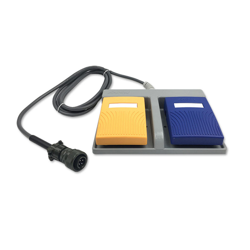 Compatible Monopolar Footswitch, ESU(Electrosurgical Unit) 4 Pin 2m (comparable to Valleylab E6008B) (comparable to Valleylab E6008B)