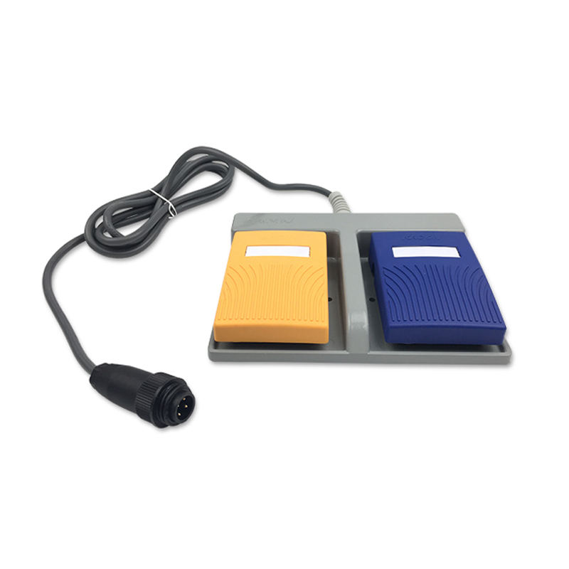 Compatible Monopolar Footswitch, ESU(Electrosurgical Unit) 4 Pin 2m (comparable to ERBE 20189-009) (comparable to ERBE 20189-009)