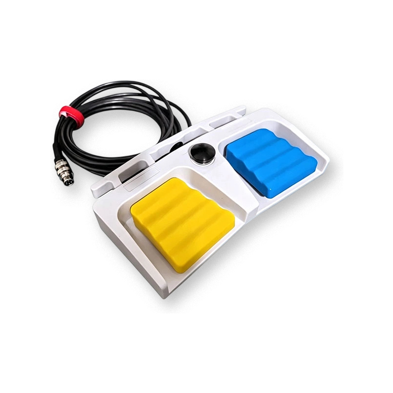 Compatible Monopolar Footswitch, ESU(Electrosurgical Unit) 5 Pin 4.5m (comparable to ERBE 20189-303) (comparable to ERBE 20189-303)