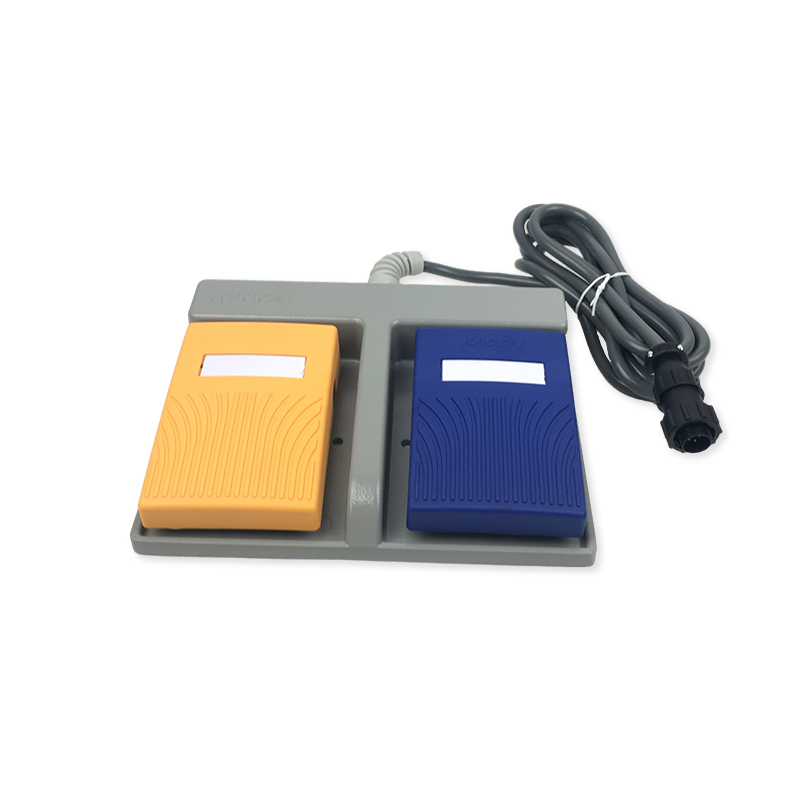 Compatible Monopolar Footswitch, ESU(Electrosurgical Unit) 4 Pin 2m (comparable to Bovie BV-1253B) (comparable to Bovie BV-1253B)