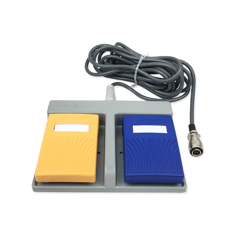 Compatible Monopolar Footswitch, ESU(Electrosurgical Unit) 5 Pin 5m (comparable to Olympus MAJ-1258) (comparable to Olympus MAJ-1258)
