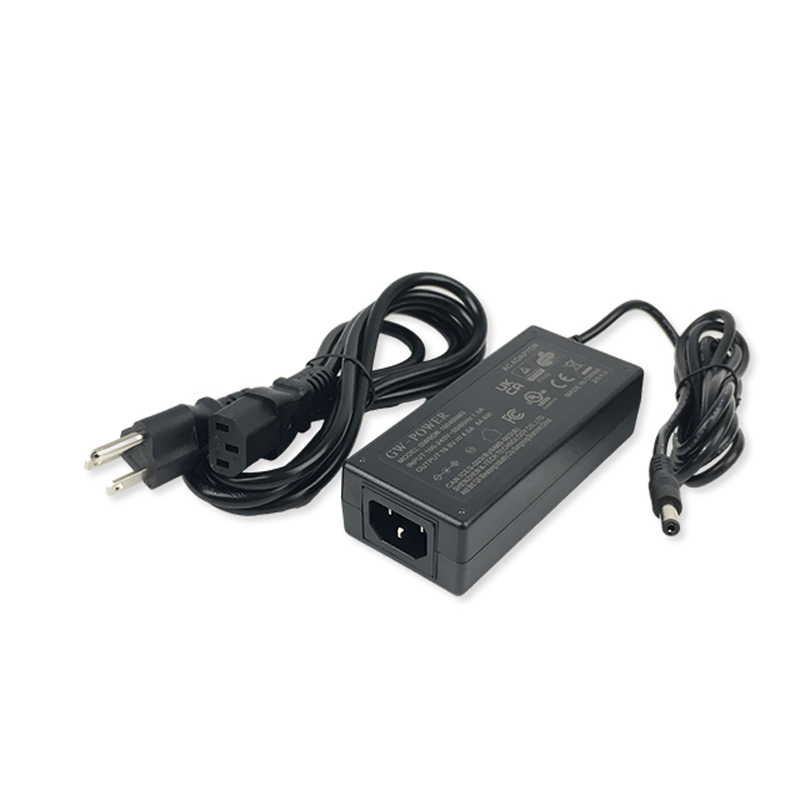 Replacement GE Healthcare Transport Pro Power Supply 2012183-003 with Standard 3-Prong US AC Cord (comparable to GE Healthcare 2012183-003)