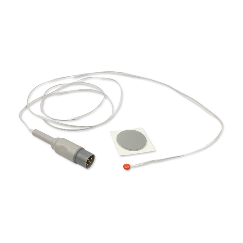 Compatible General Skin Surface 2R x 6,868K Temperature Probe 1.5m (comparable to Draeger MU11228) (comparable to Draeger MU11228) – image 1 of 2
