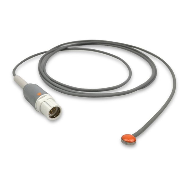 Compatible Adult Skin Surface Temperature Probe 1.5m (comparable to Siemens 4329822) (comparable to Siemens 4329822) – image 1 of 2