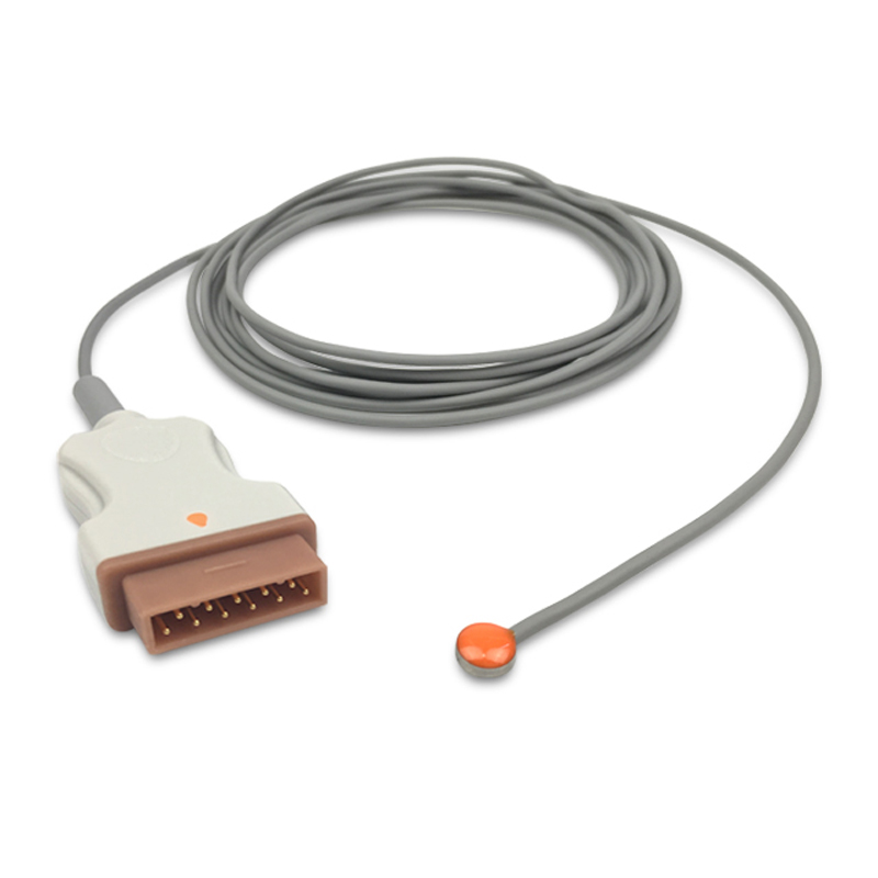 Compatible Adult Skin Surface Temperature Probe 3.0m (for use with GE Healthcare) – image 1 of 2