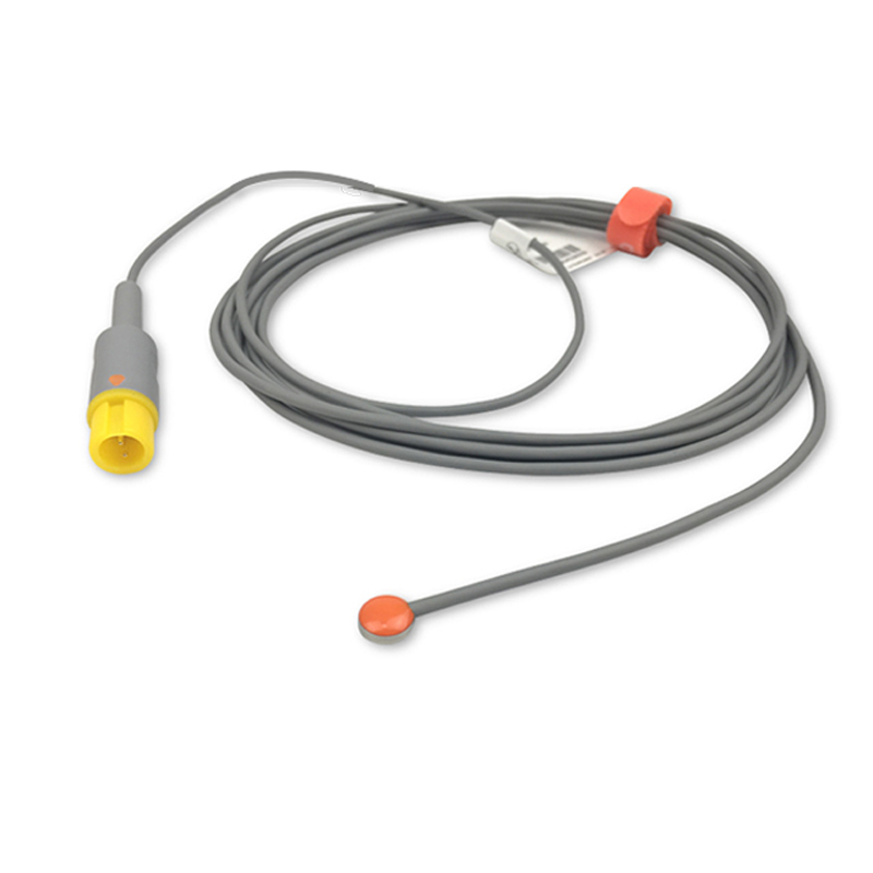 Compatible Adult Skin Surface Temperature Probe 3.0m (comparable to Mindray MR403B) (comparable to Mindray MR403B) – image 1 of 2