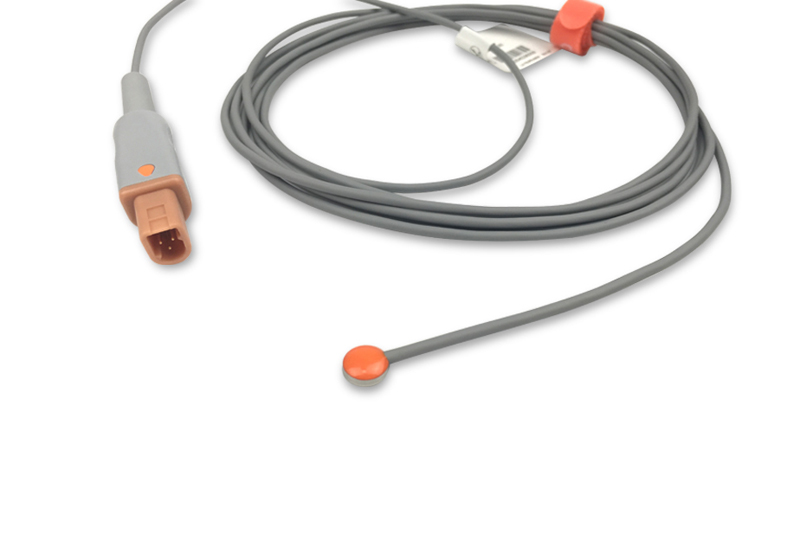 Compatible Adult Skin Surface Temperature Probe 3.0m (comparable to Datascope 040-000057-00) (comparable to Datascope 040-000057-00) – image 1 of 2