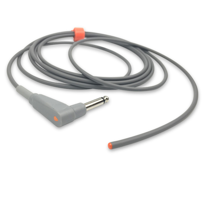 Compatible Adult General (Oral/Rectal) 400 Series Temperature Probe 3.0m (comparable to YSI 401) (comparable to YSI 401) – image 1 of 2