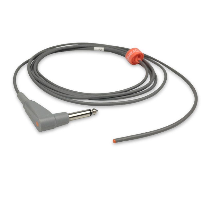 Compatible Pediatric General (Oral/Rectal) 400 Series Temperature Probe 3.0m (comparable to YSI 402) (comparable to YSI 402) – image 1 of 2