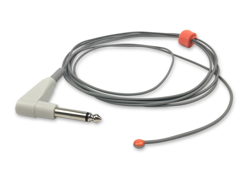 Compatible Pediatric/Neonate Skin Surface 400 Series Temperature Probe 3.0m (comparable to YSI 427) (comparable to YSI 427) – image 1 of 2
