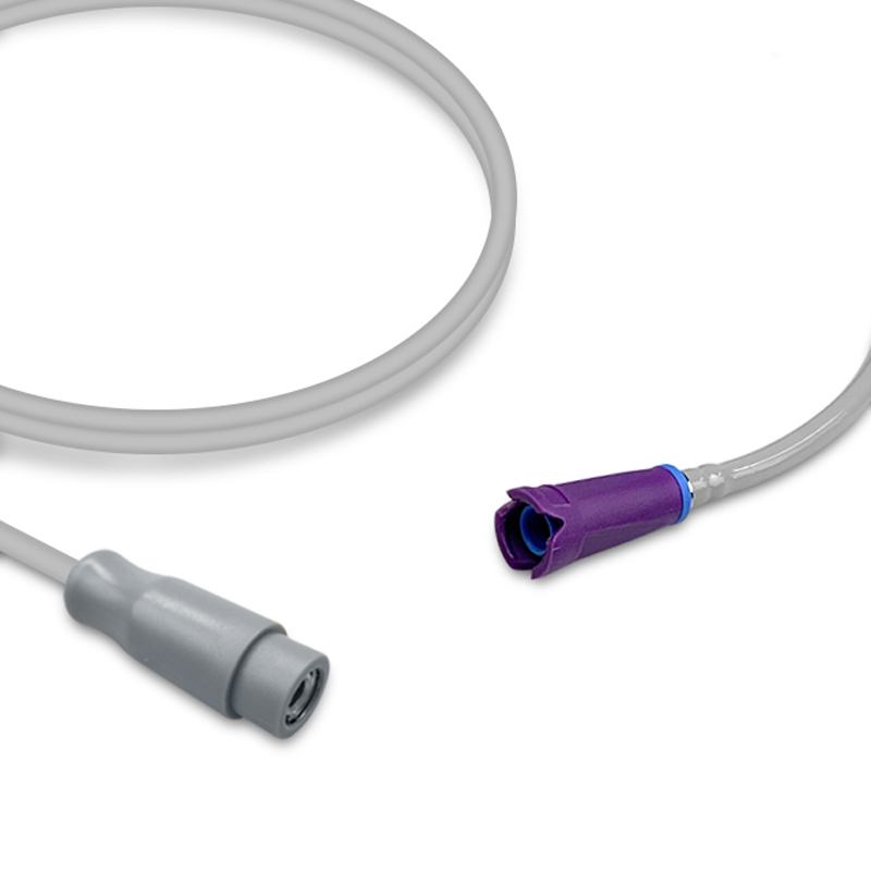 Compatible Adult/Pediatric 1-Tube BP Air Hose, 3.7m (comparable to Draeger MP00953, use with: 1-tube Draeger Cuff) (comparable to Draeger MP00953)